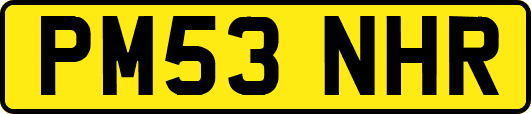 PM53NHR