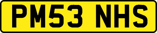 PM53NHS