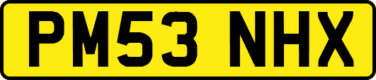 PM53NHX