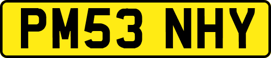 PM53NHY