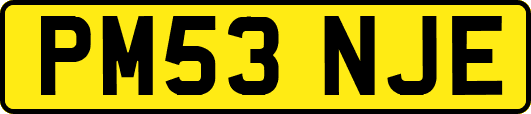 PM53NJE