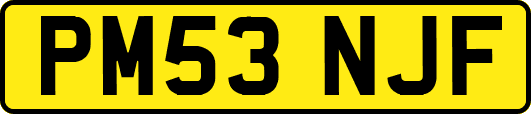 PM53NJF