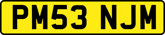 PM53NJM