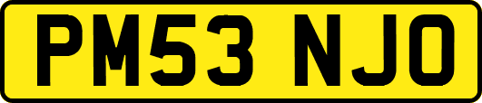 PM53NJO