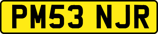 PM53NJR