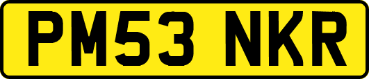 PM53NKR
