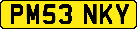 PM53NKY