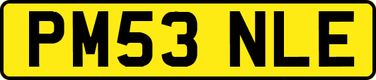 PM53NLE