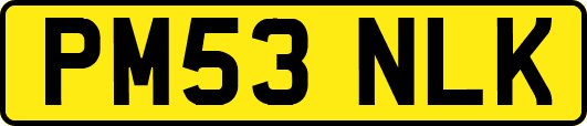 PM53NLK