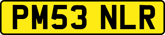 PM53NLR