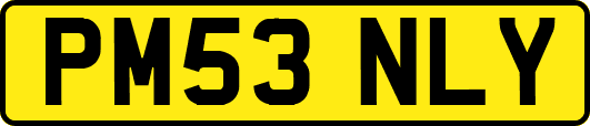 PM53NLY