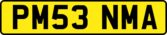PM53NMA