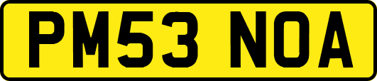 PM53NOA