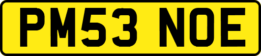 PM53NOE