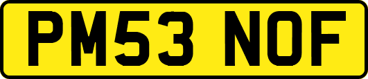 PM53NOF