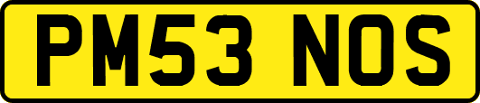 PM53NOS