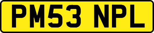 PM53NPL