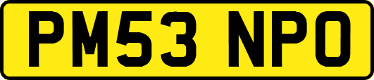 PM53NPO