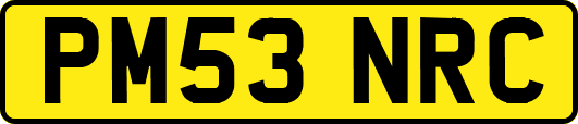 PM53NRC