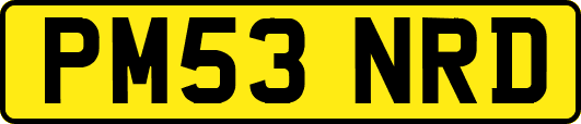 PM53NRD