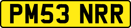 PM53NRR