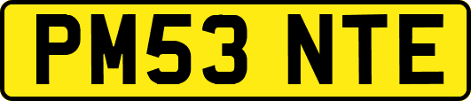 PM53NTE