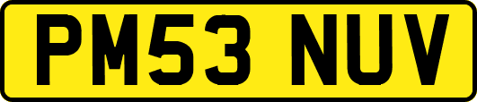 PM53NUV