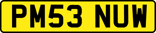 PM53NUW