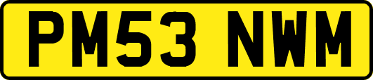 PM53NWM