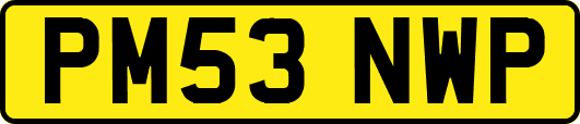 PM53NWP