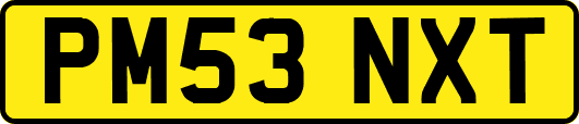 PM53NXT