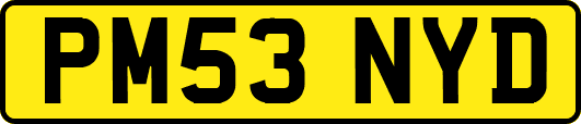 PM53NYD
