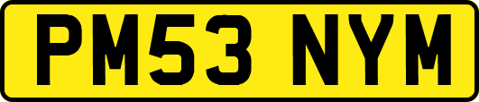 PM53NYM