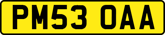 PM53OAA