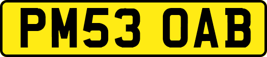 PM53OAB