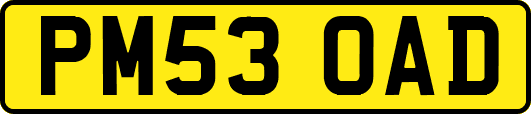 PM53OAD
