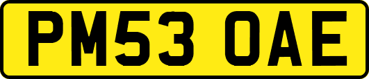 PM53OAE