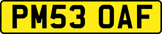 PM53OAF