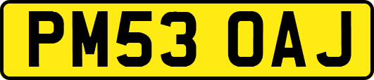 PM53OAJ