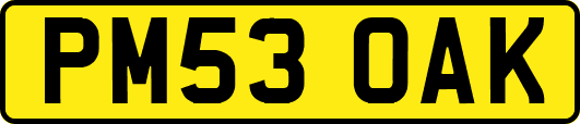 PM53OAK