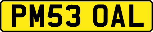 PM53OAL