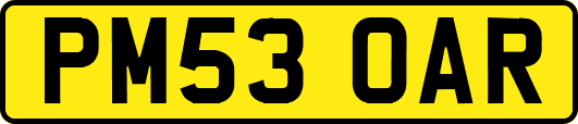 PM53OAR