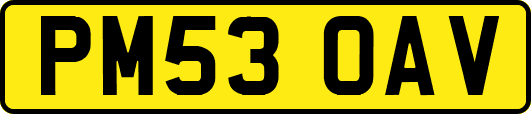 PM53OAV