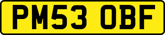 PM53OBF