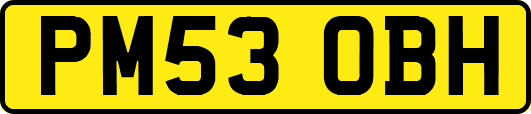 PM53OBH