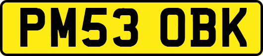 PM53OBK