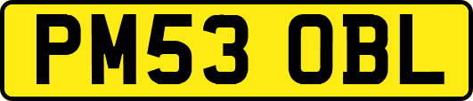 PM53OBL