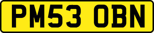 PM53OBN