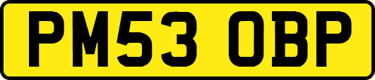 PM53OBP
