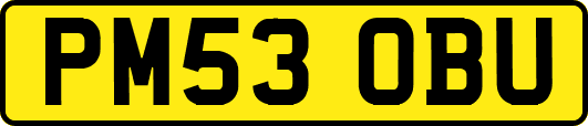 PM53OBU